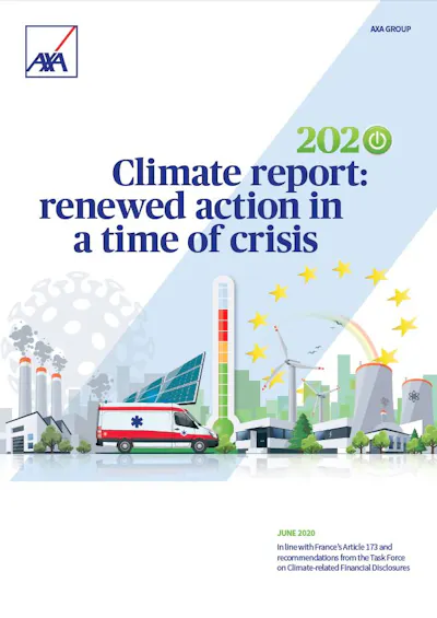 Rapport Climat 2020