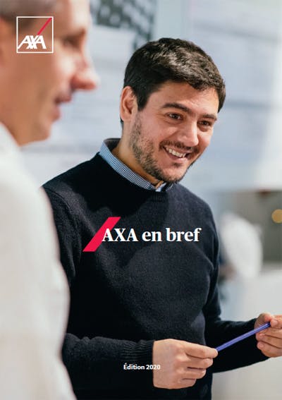 AXA en bref, édition 2020