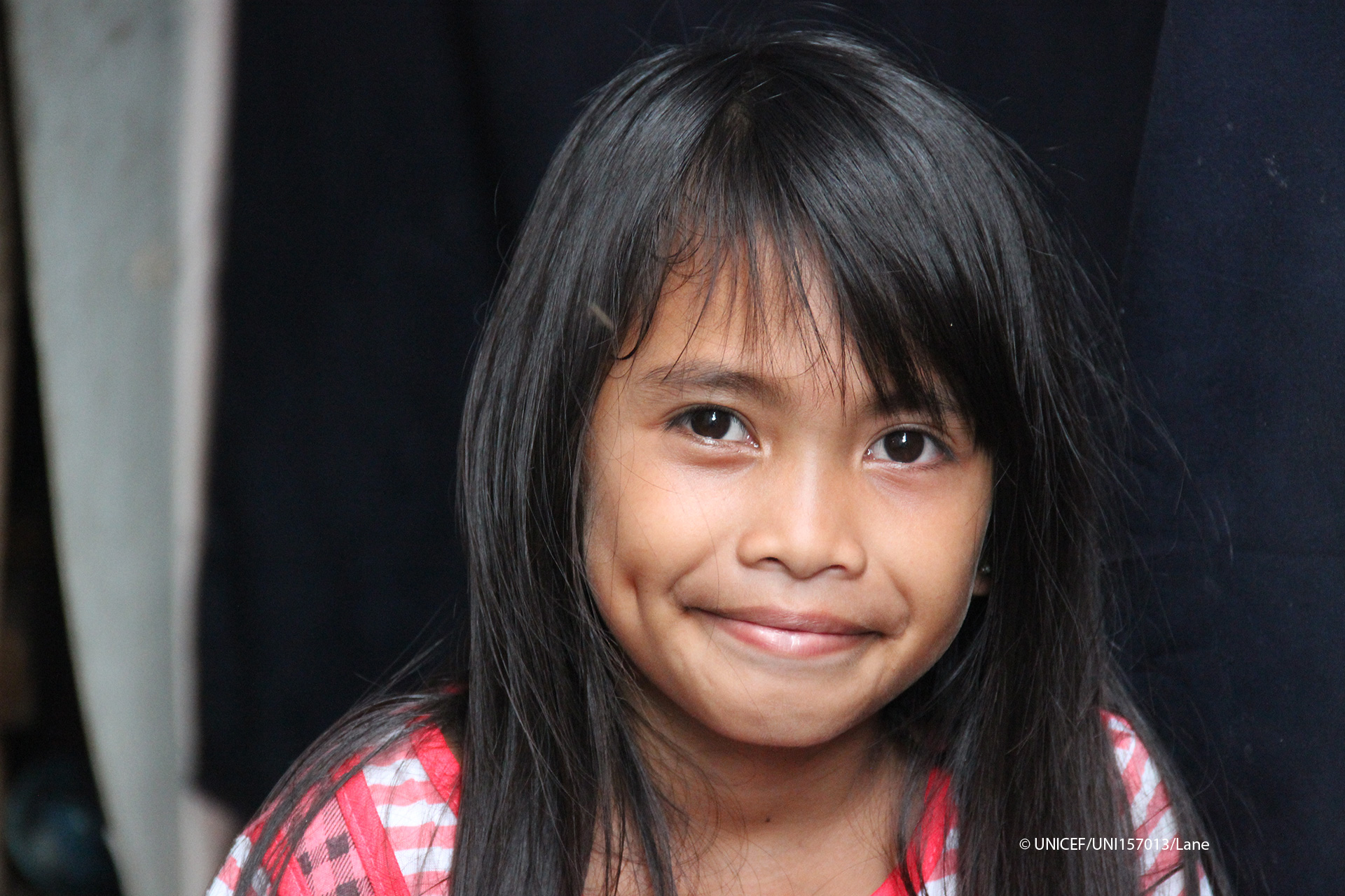 « Je suis convaincue qu’une alimentation saine est clé dans la lutte contre l’obésité infantile ».