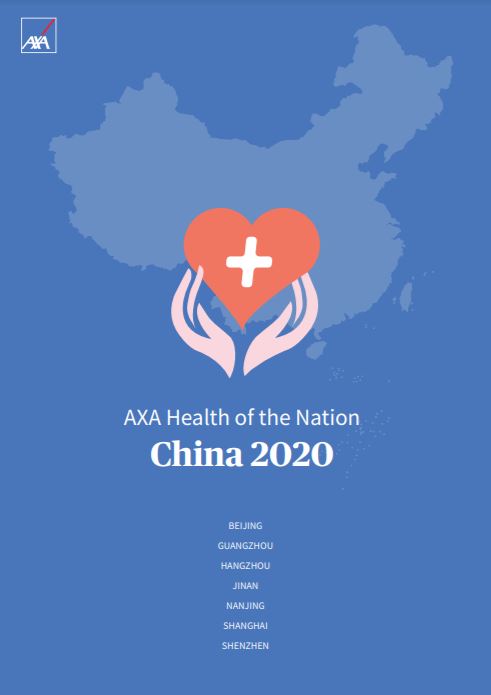 AXA Health of the Nation: China 2020