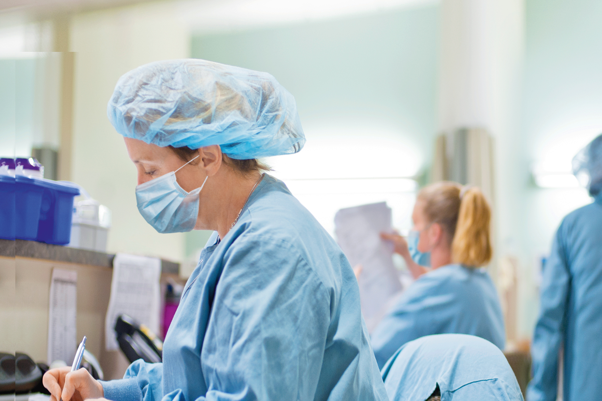 How can AXA meet growing global healthcare needs?