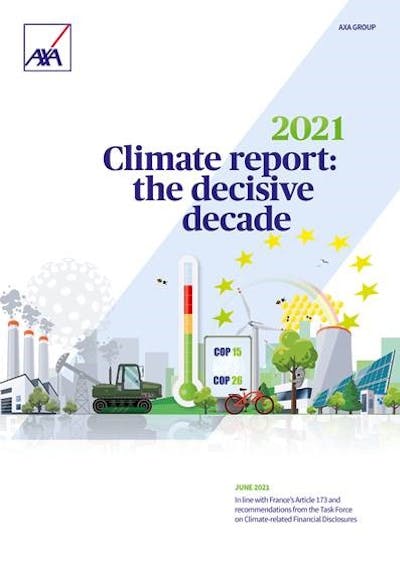 Rapport Climat 2021