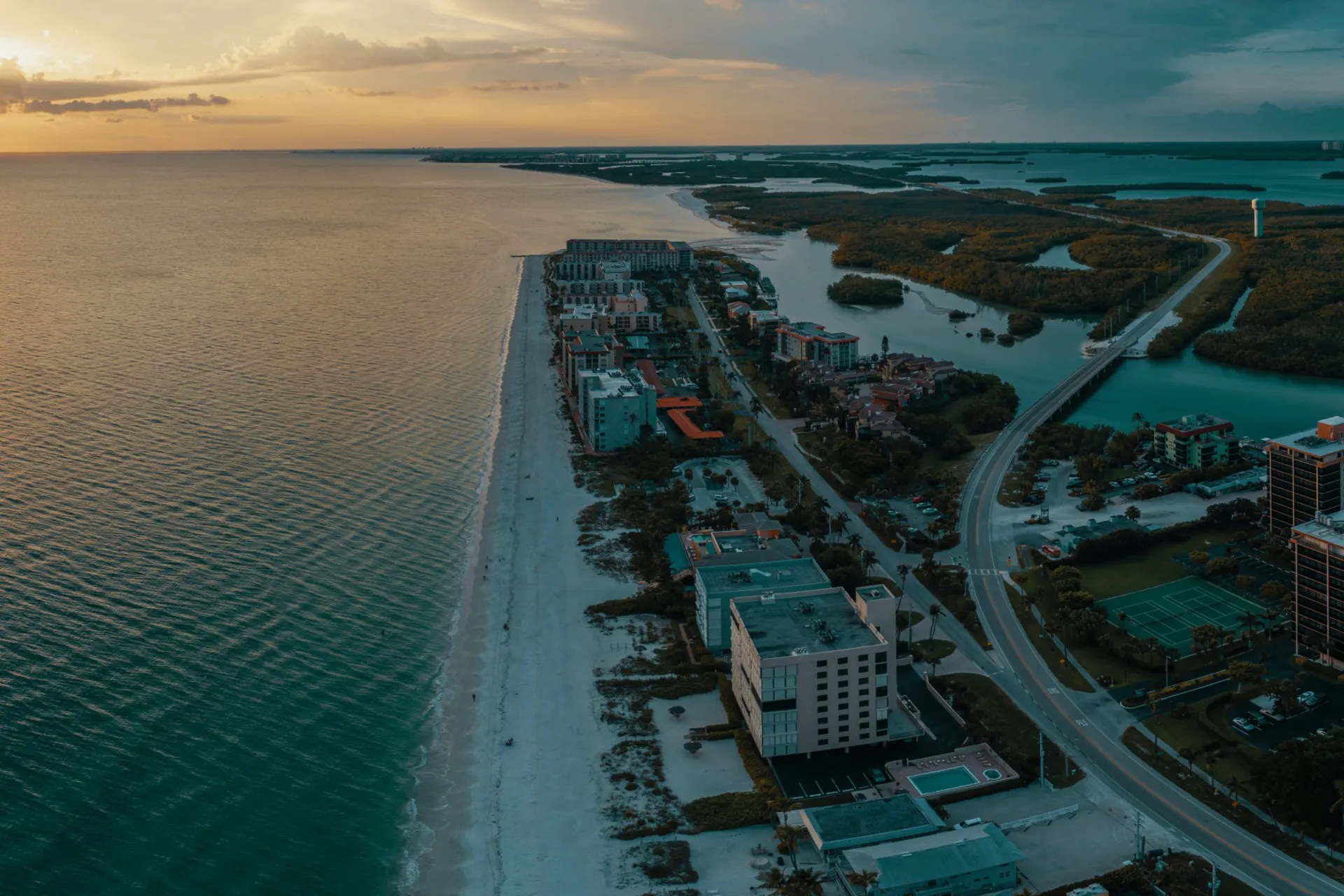 Construire la résilience côtière avec des défenses naturelles et une approche collaborative