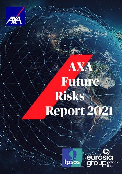 AXA Future Risks Report 2021