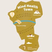 La "santé mentale" est-elle le nouvel indicateur du bien-être de la société ?