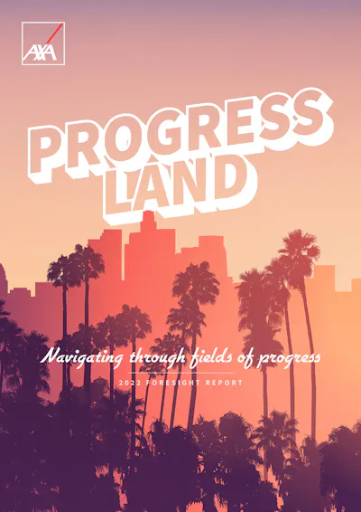 2022 AXA Foresight Report
