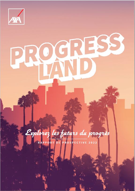 Rapport AXA Foresight 2022