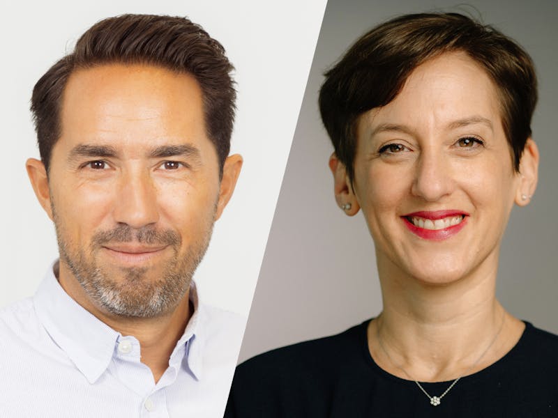 Olivier Desbiey, AXA Foresight