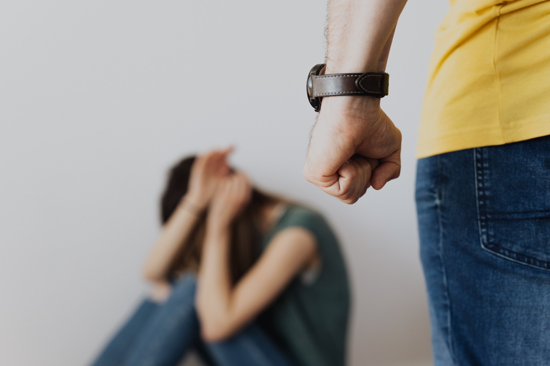 Why victims of domestic abuse don’t leave – four experts explain