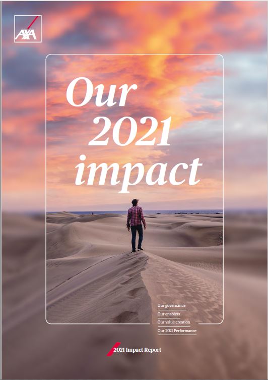 2021 Impact Report