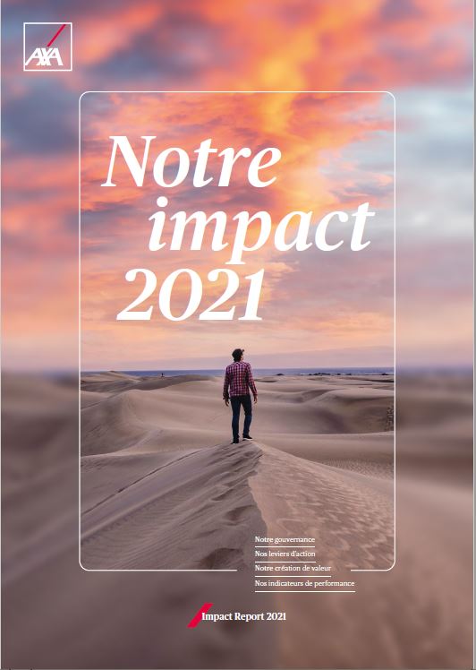 Notre impact 2021