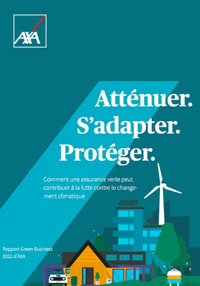 Rapport Green Business AXA 2022