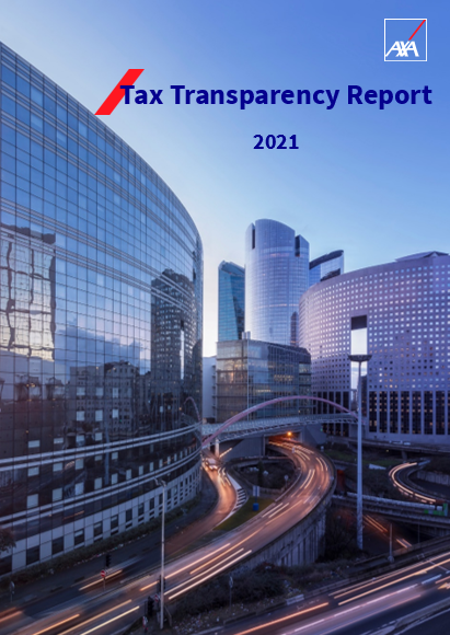 Rapport de transparence fiscale 2021