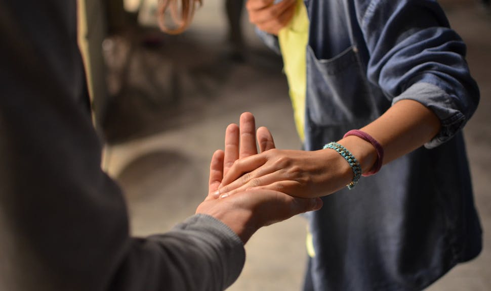 The Mental Health Benefits of Helping Others