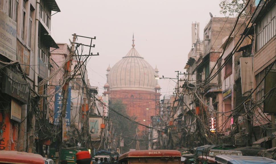 The multiple faces of inequality in India