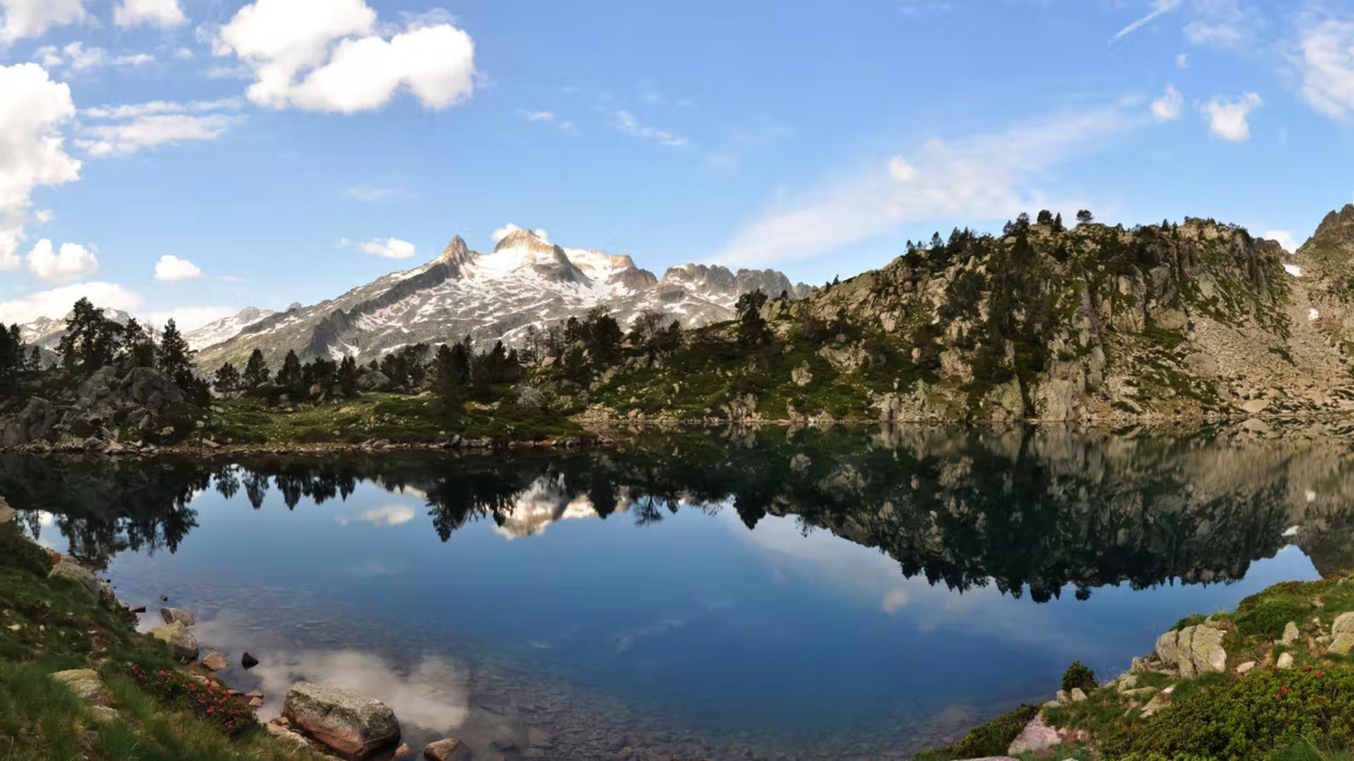 French Pyrenees: An “Impressive” Toxic Cocktail Detected in Mountain Lakes