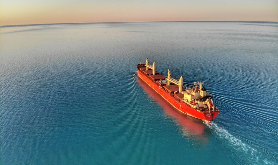Gérer les risques dans une mer de changements : La transition de l'industrie maritime vers les biocarburants