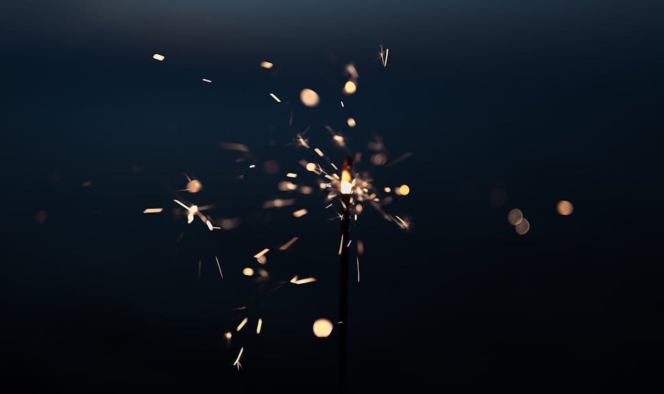 The Spark of Talent in a Blackout of Ambition