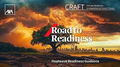 AXA Heatwave Public Readiness Guidance