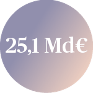 25,1 Md€