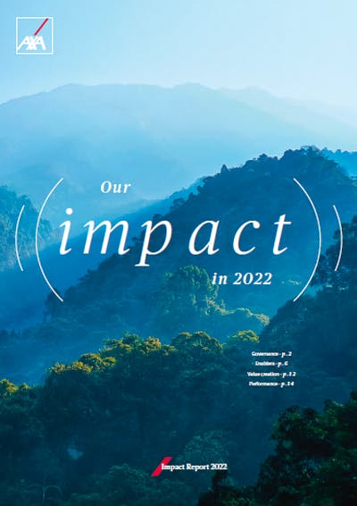 2022 Impact Report