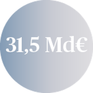 31,5 Md€