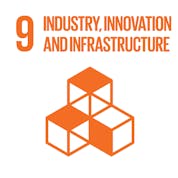 Industry, innovation and infrastructure
