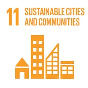 Sustainable cities and communities