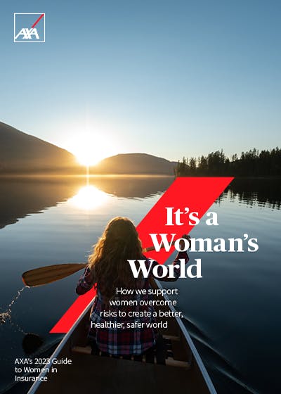 It's a Woman's World