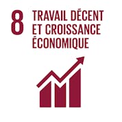 Travail décent et croissance économique