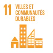 Villes et communautés durables