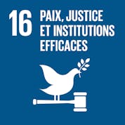 Paix, Justice et institutions efficaces
