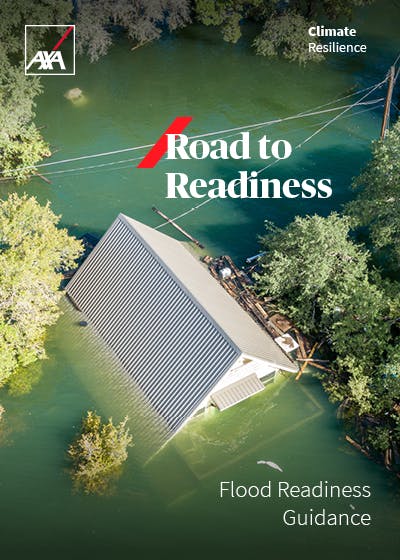 AXA Flood Readiness Guidance 2023