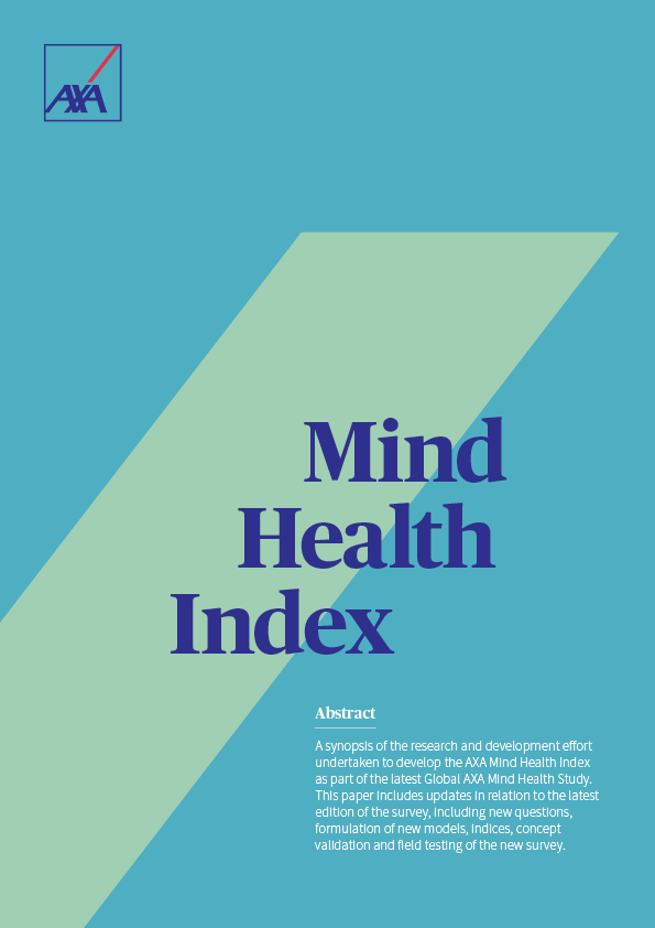 The AXA Mind Health Index