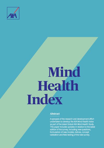The AXA Mind Health Index