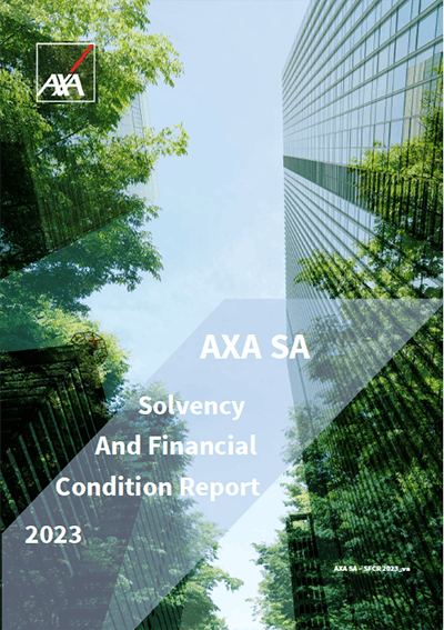 AXA SA - Solvency and Financial Report 2023