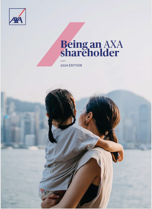 AXA Shareholders' Guide