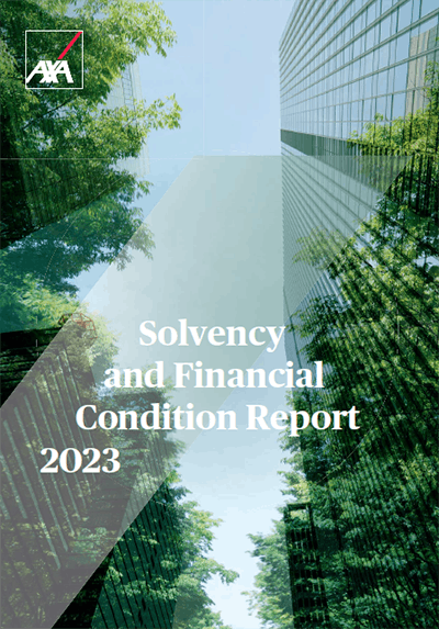 AXA - Solvency and Financial Report 2023