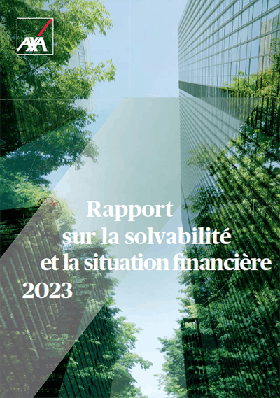 Solvabilité et situation financière 2023 d’AXA