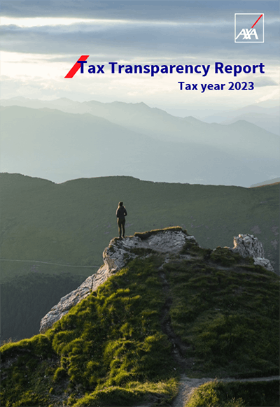 Rapport de transparence fiscale 2023