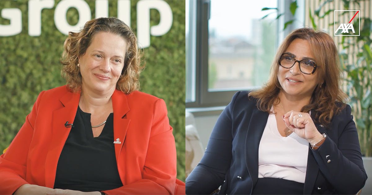 Celebrating strong business partnerships: AXA Partners & Sunweb