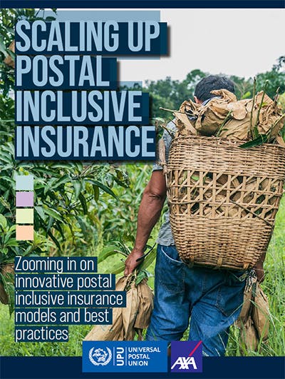 Scaling-up Postal Inclusive Insurance