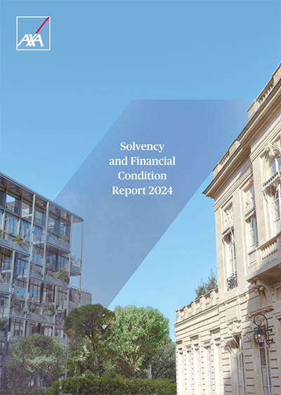 AXA - Solvency and Financial Report 2024