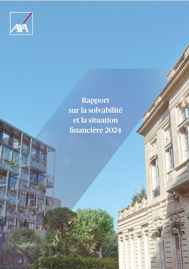 Solvabilité et situation financière 2024 d’AXA