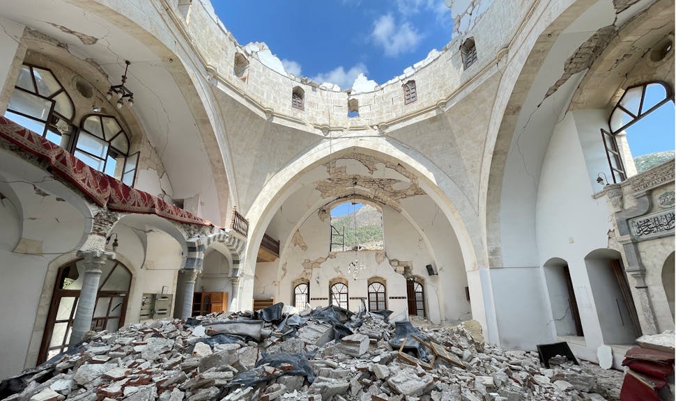 New global partnership with the World Monuments Fund