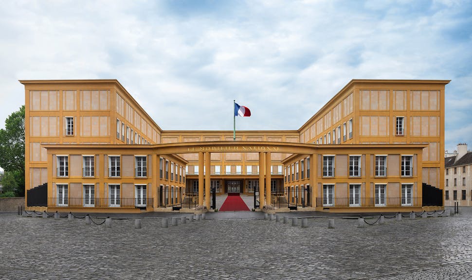 New partnership to support French Decorative Craftsmanship