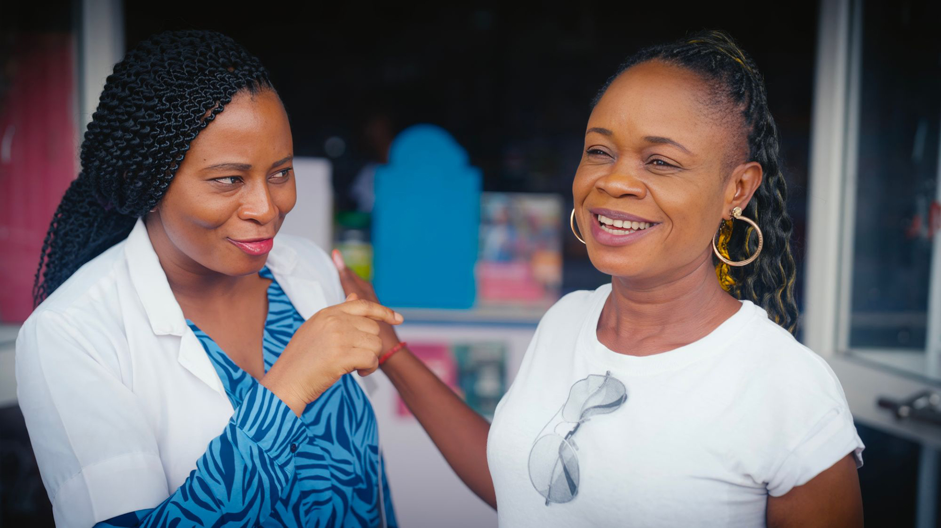 Pour une santé inclusive, partout dans le monde