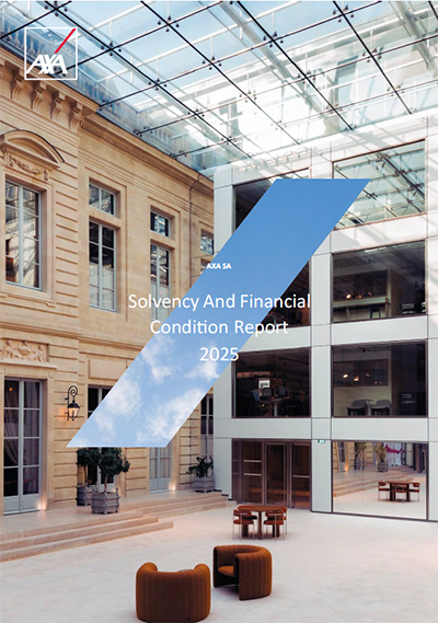 AXA SA Solvency and Financial Condition Report 2025