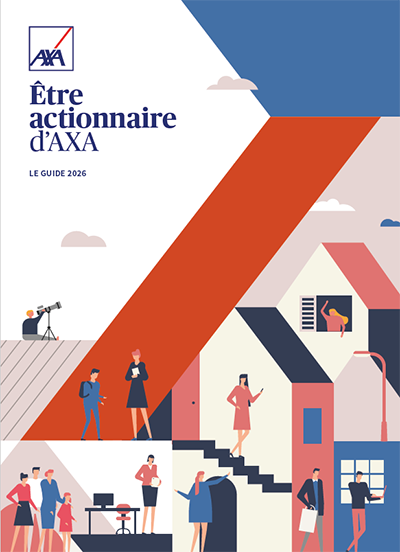 Guide de l'actionnaire AXA