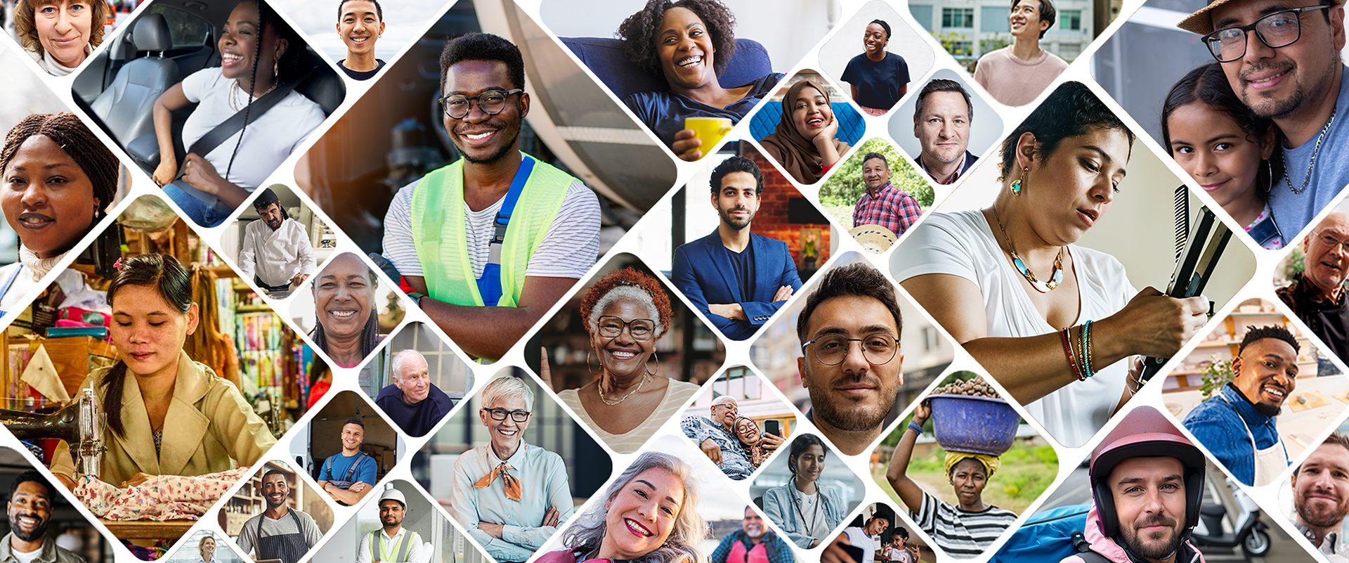 Building financial resilience: AXA's continuum